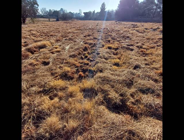 2,783M² VACANT LAND FOR SALE IN HENLEY ON KLIP